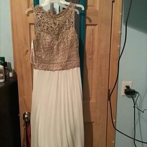 Prom Dress. Only worn once